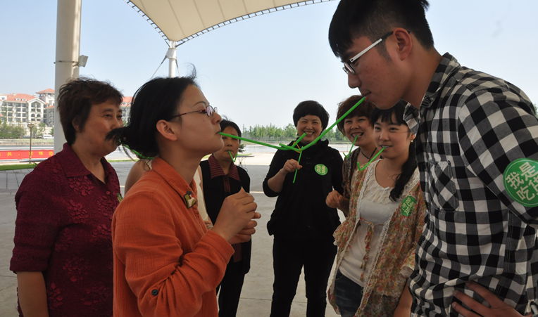 能量傳遞活動精彩不斷