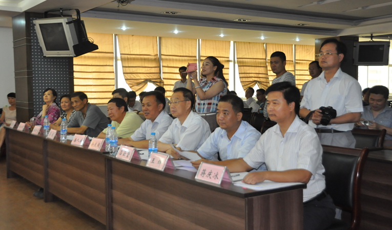 蕪湖市商務(wù)系統(tǒng)窗口行業(yè)文明禮儀大賽評(píng)委