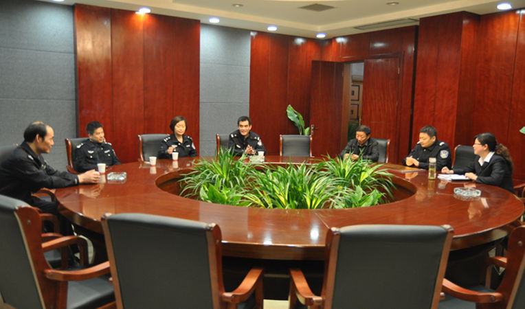 華億國際定期召開安全工作會議