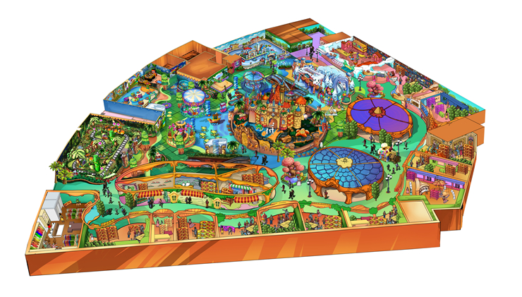 華億小馬王國(guó)