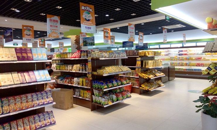 樂海淘商品豐滿